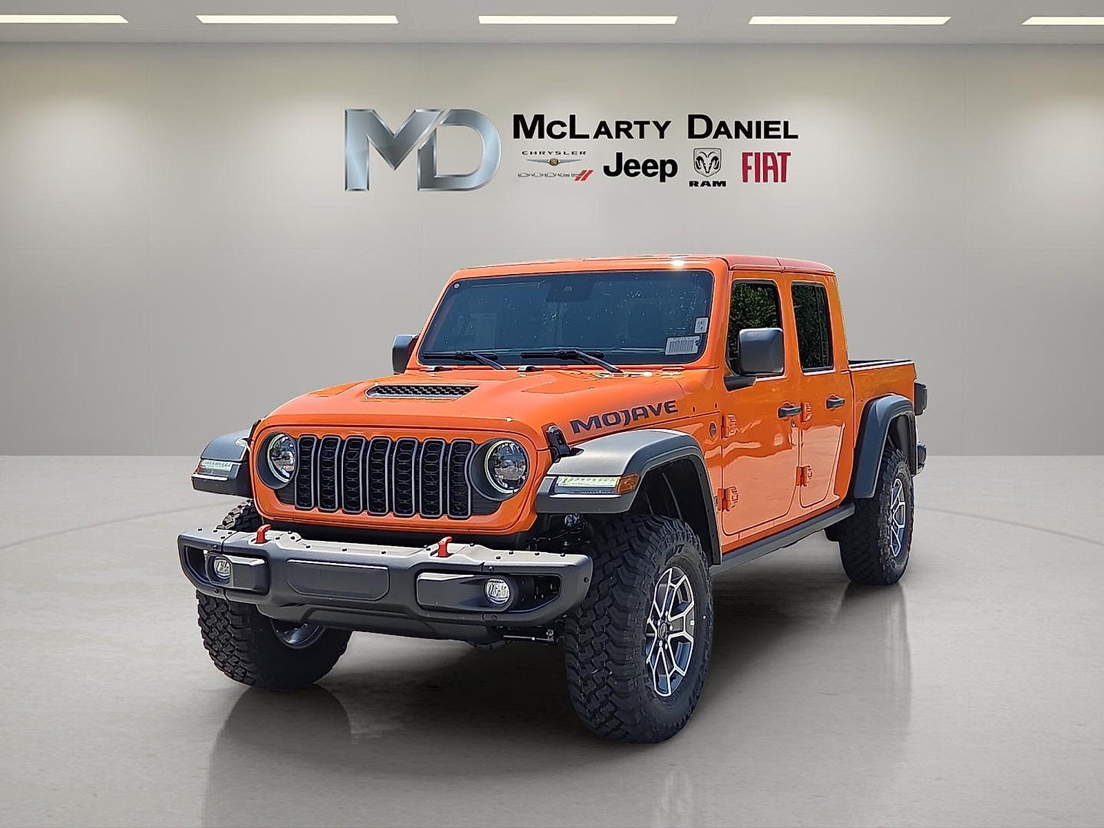 2025 Jeep Gladiator GLADIATOR MOJAVE 4X4