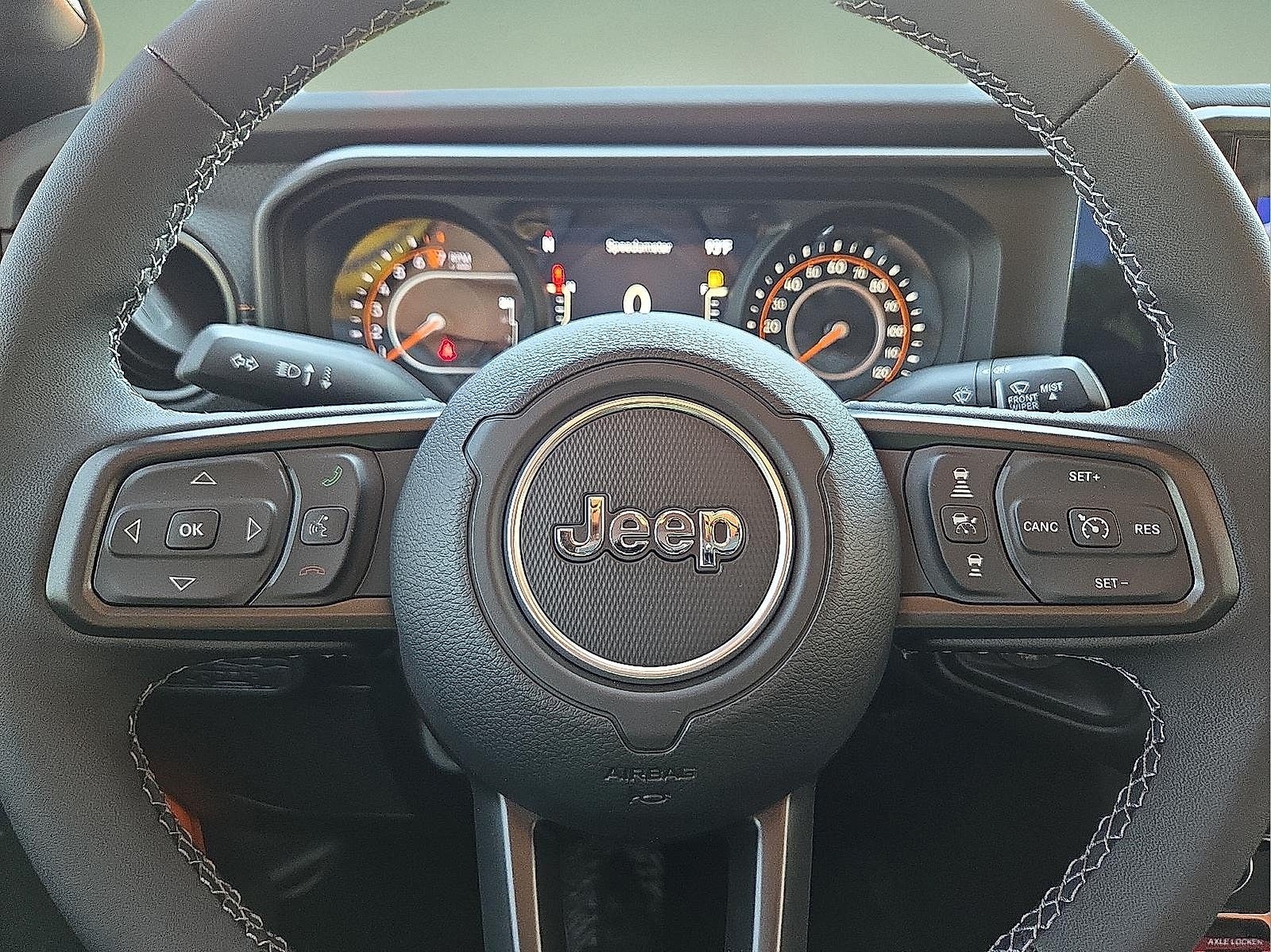 2025 Jeep Gladiator GLADIATOR MOJAVE 4X4