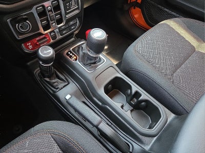 2025 Jeep Gladiator GLADIATOR MOJAVE 4X4