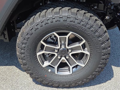 2025 Jeep Gladiator GLADIATOR MOJAVE 4X4