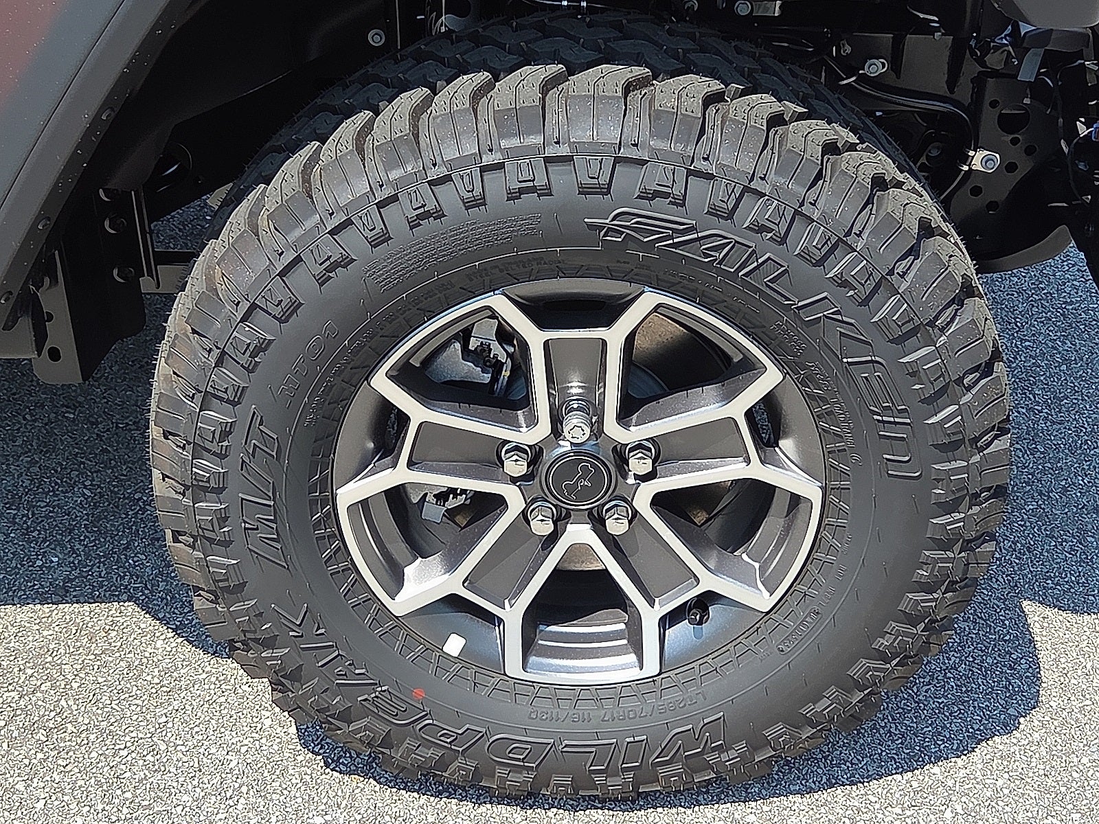 2025 Jeep Gladiator GLADIATOR MOJAVE 4X4