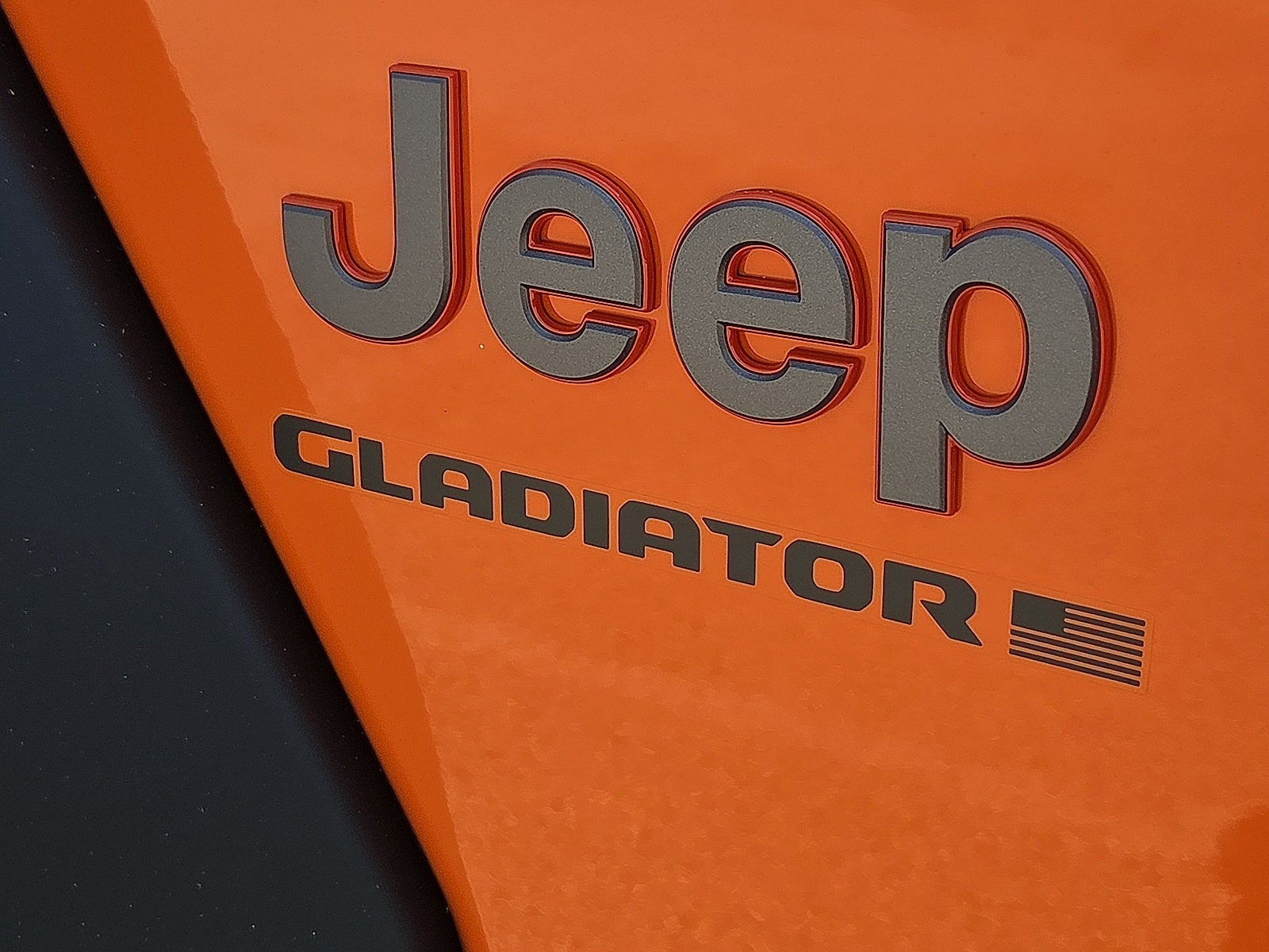 2025 Jeep Gladiator GLADIATOR MOJAVE 4X4