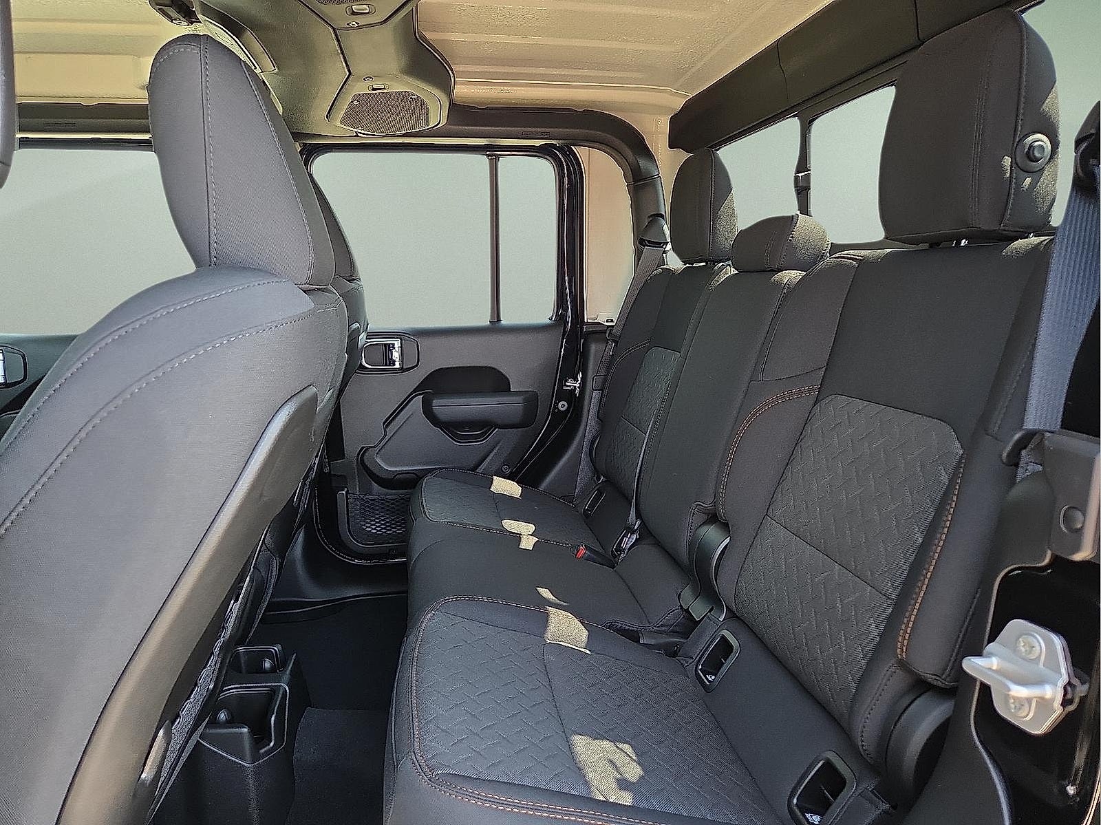 2025 Jeep Gladiator GLADIATOR MOJAVE 4X4