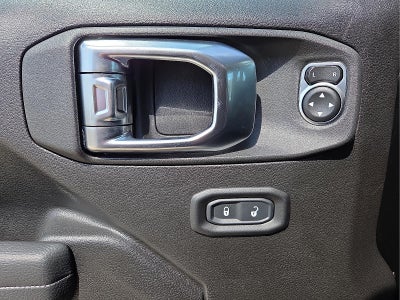 2025 Jeep Gladiator GLADIATOR MOJAVE 4X4