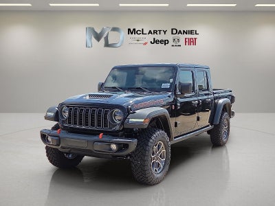 2025 Jeep Gladiator GLADIATOR MOJAVE 4X4