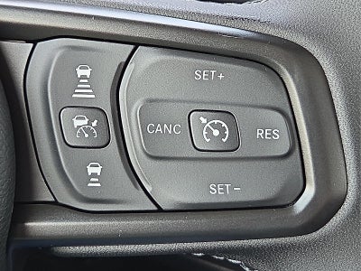 2025 Jeep Gladiator GLADIATOR MOJAVE 4X4