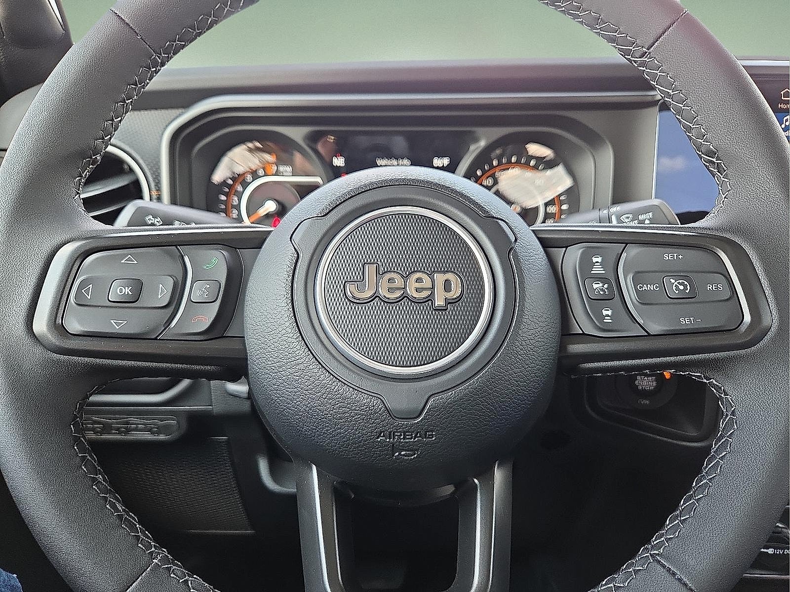 2025 Jeep Gladiator GLADIATOR MOJAVE 4X4