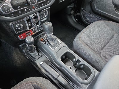 2025 Jeep Gladiator GLADIATOR MOJAVE 4X4