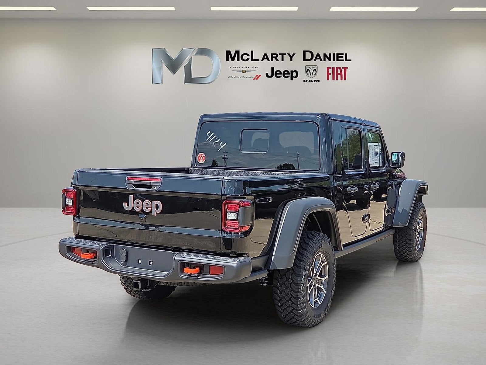 2025 Jeep Gladiator GLADIATOR MOJAVE 4X4