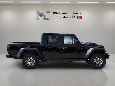 2025 Jeep Gladiator GLADIATOR MOJAVE 4X4