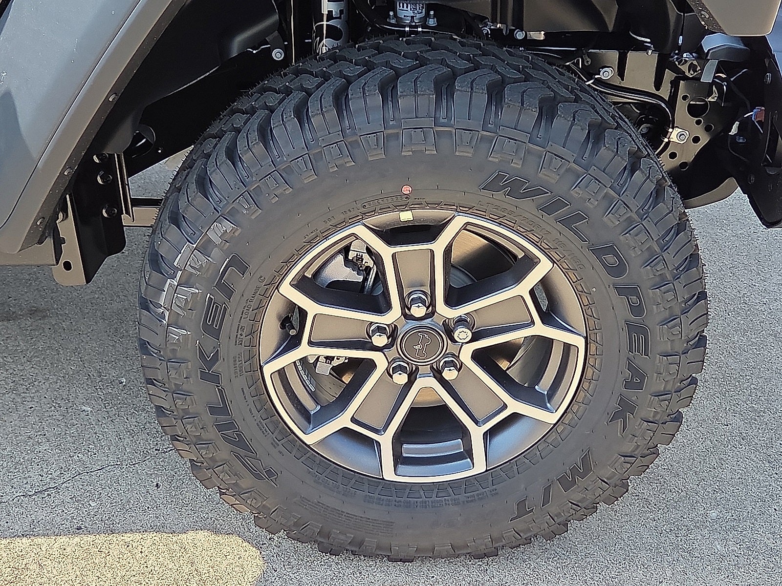 2025 Jeep Gladiator GLADIATOR MOJAVE 4X4