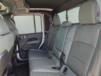 2025 Jeep Gladiator GLADIATOR MOJAVE X 4X4