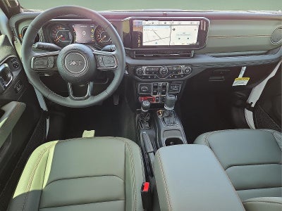 2025 Jeep Gladiator GLADIATOR MOJAVE X 4X4