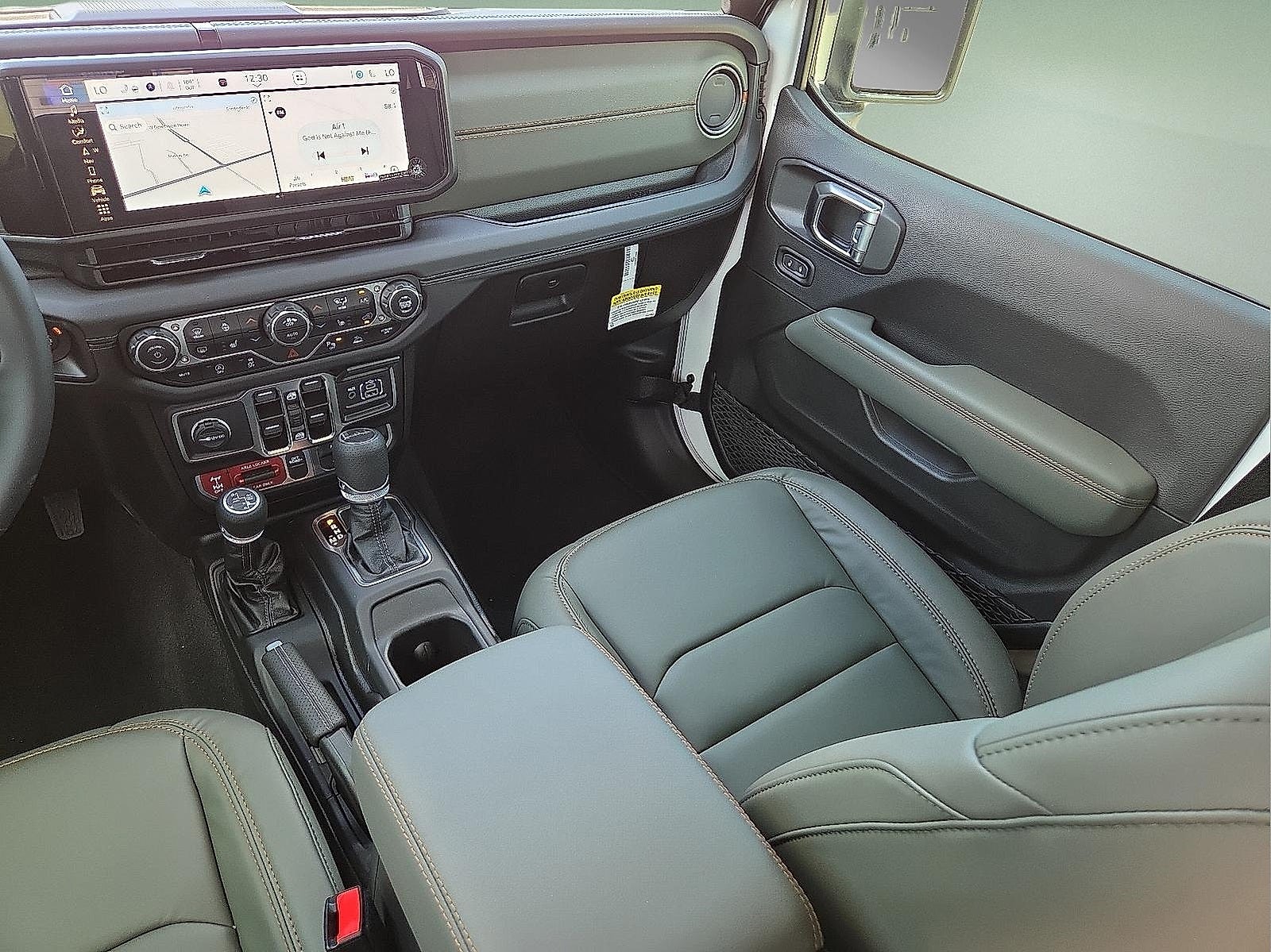 2025 Jeep Gladiator GLADIATOR MOJAVE X 4X4