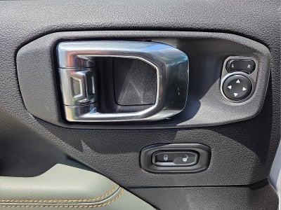 2025 Jeep Gladiator GLADIATOR MOJAVE X 4X4