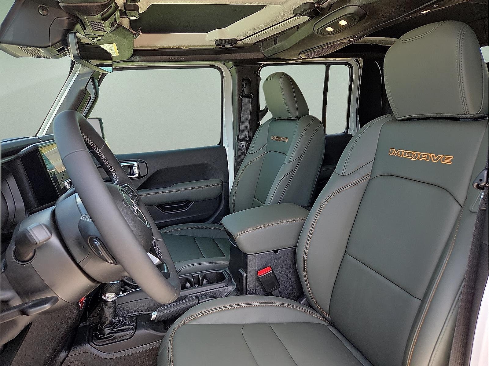 2025 Jeep Gladiator GLADIATOR MOJAVE X 4X4