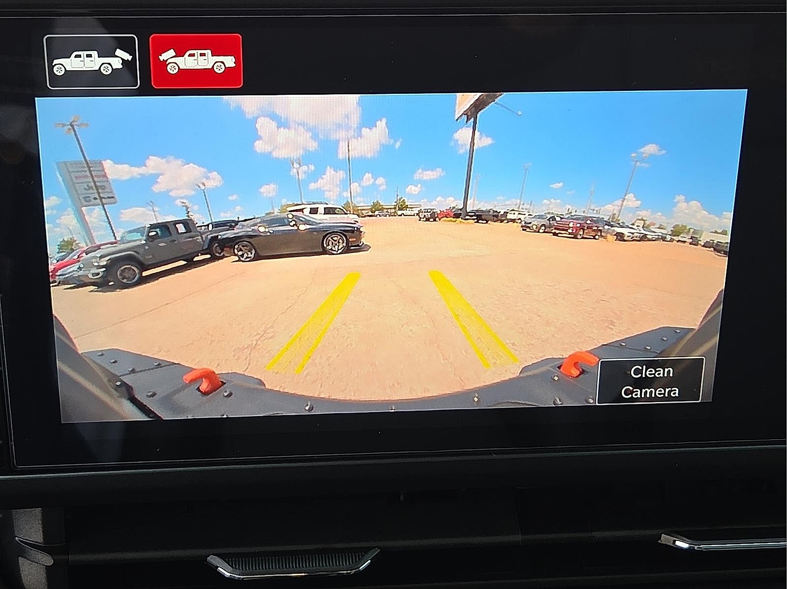 2025 Jeep Gladiator GLADIATOR MOJAVE X 4X4