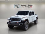 2025 Jeep Gladiator GLADIATOR MOJAVE X 4X4