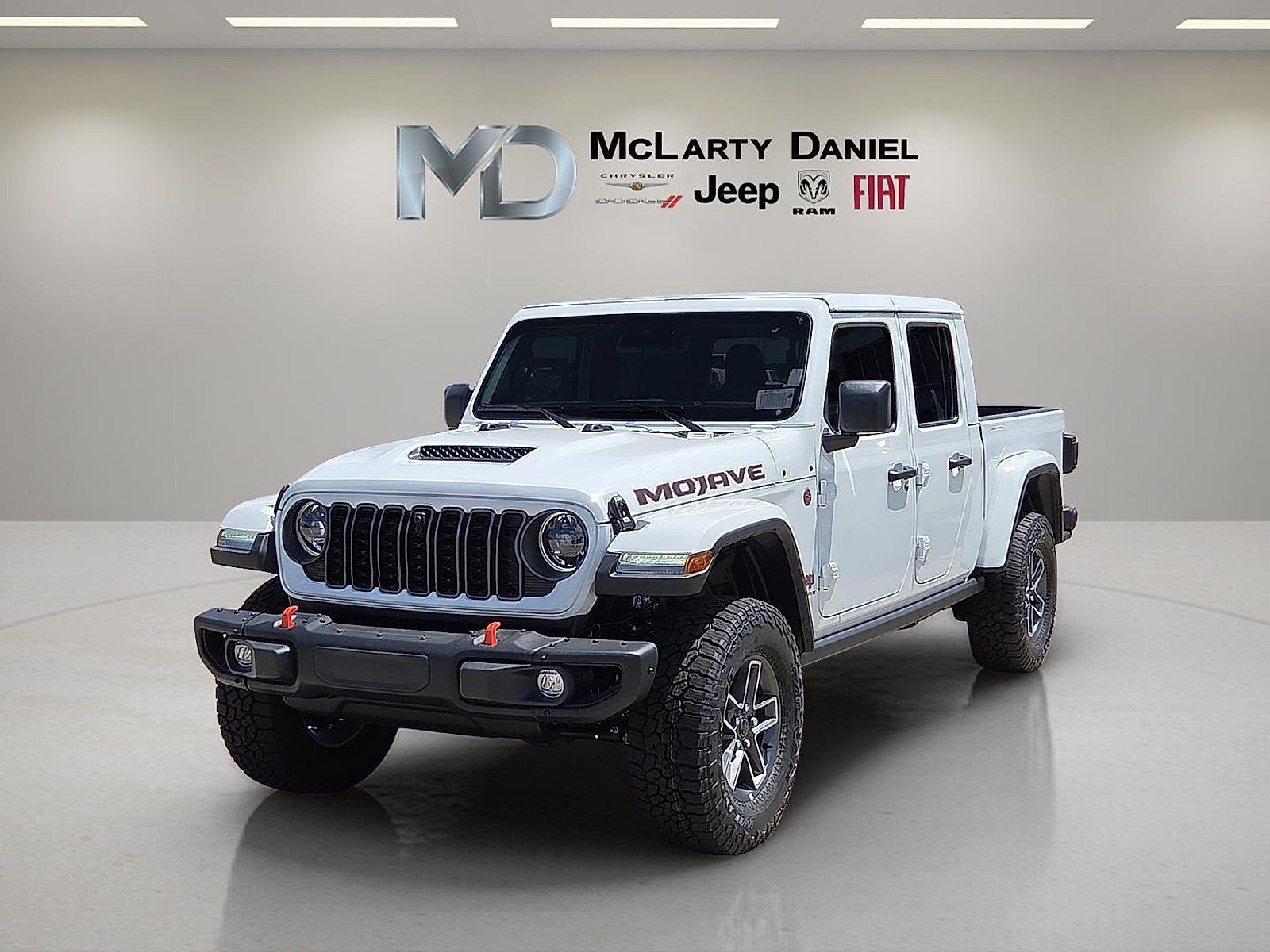 2025 Jeep Gladiator GLADIATOR MOJAVE X 4X4