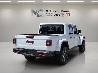 2025 Jeep Gladiator GLADIATOR MOJAVE X 4X4