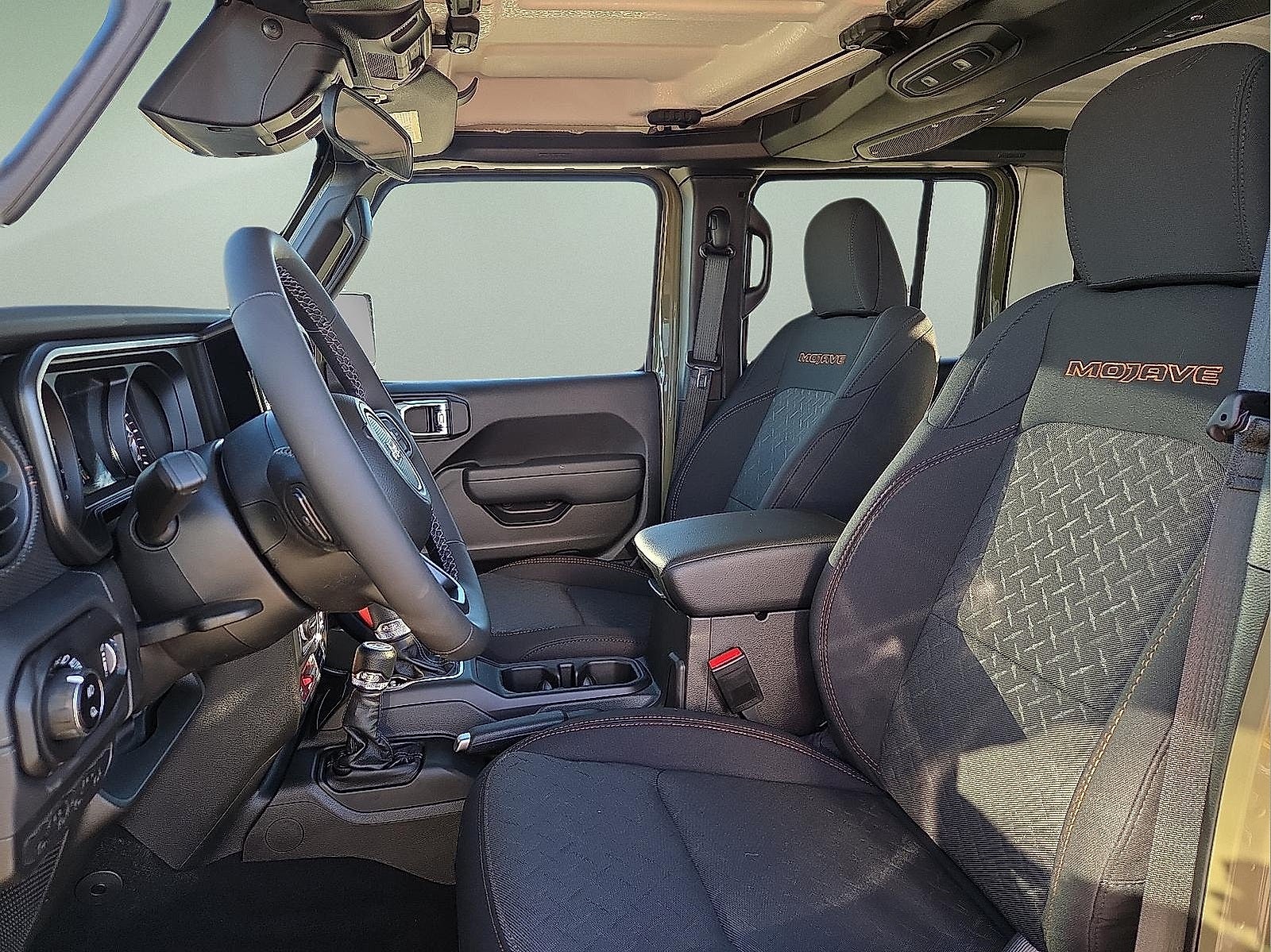 2026 Jeep Gladiator GLADIATOR MOJAVE 4X4