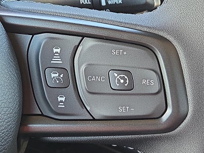 2026 Jeep Gladiator GLADIATOR MOJAVE 4X4