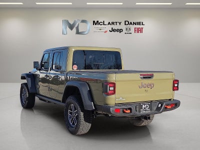 2026 Jeep Gladiator GLADIATOR MOJAVE 4X4