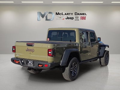 2026 Jeep Gladiator GLADIATOR MOJAVE 4X4