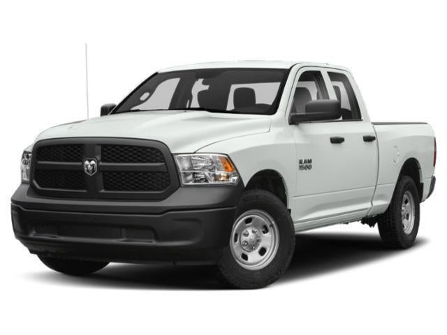 2018 RAM Ram 1500 Pickup Tradesman