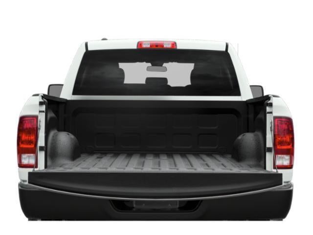 2018 RAM 1500 Tradesman Quad Cab 4x2 6'4' Box