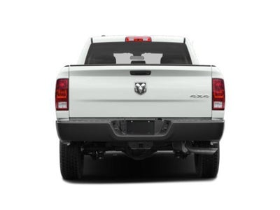 2018 RAM 1500 Tradesman Quad Cab 4x2 6'4' Box