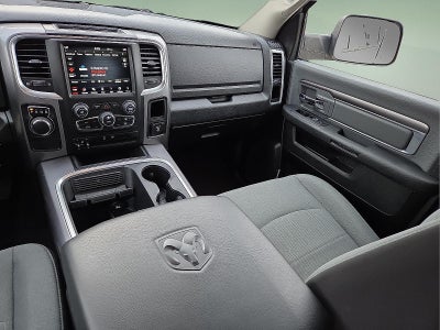 2023 RAM 1500 Classic SLT Crew Cab 4x2 5'7' Box