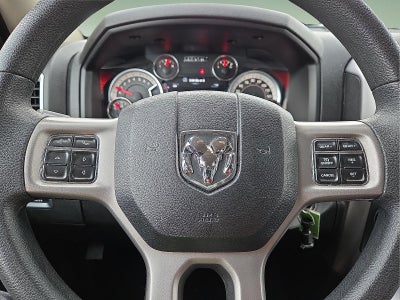 2023 RAM 1500 Classic SLT Crew Cab 4x2 5'7' Box