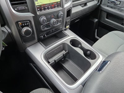 2023 RAM 1500 Classic SLT Crew Cab 4x2 5'7' Box