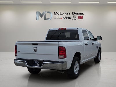 2023 RAM 1500 Classic SLT Crew Cab 4x2 5'7' Box