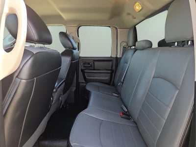 2023 RAM 1500 Classic Tradesman Quad Cab 4x4 6'4' Box