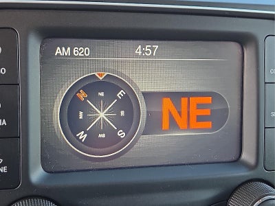 2023 RAM 1500 Classic Tradesman Quad Cab 4x4 6'4' Box