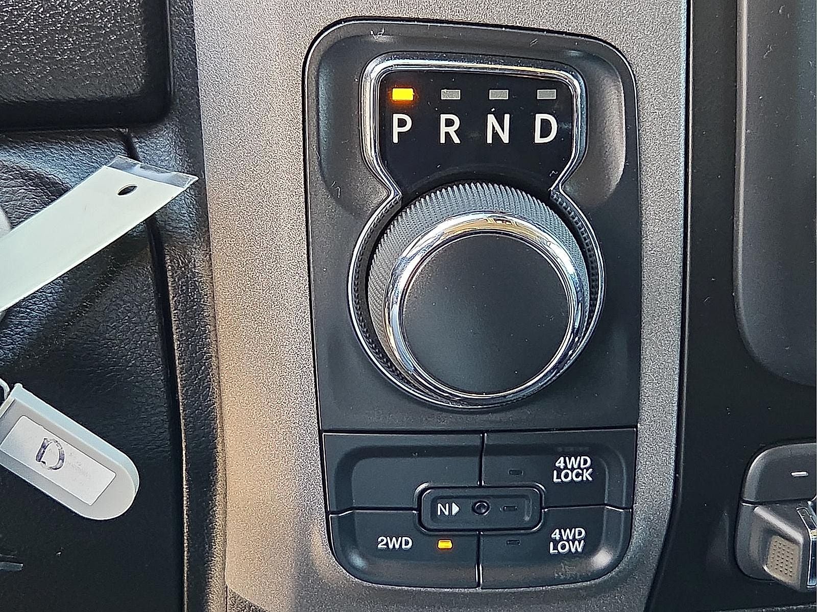 2023 RAM 1500 Classic Tradesman Quad Cab 4x4 6'4' Box