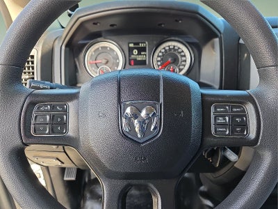 2023 RAM 1500 Classic Tradesman Quad Cab 4x4 6'4' Box
