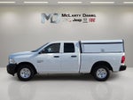 2023 RAM 1500 Classic Tradesman Quad Cab 4x4 6'4' Box