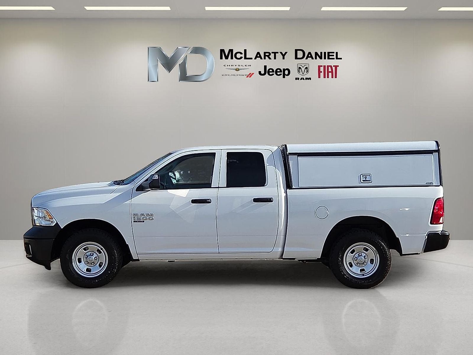 2023 RAM 1500 Classic Tradesman Quad Cab 4x4 6'4' Box
