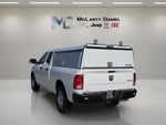 2023 RAM 1500 Classic Tradesman Quad Cab 4x4 6'4' Box