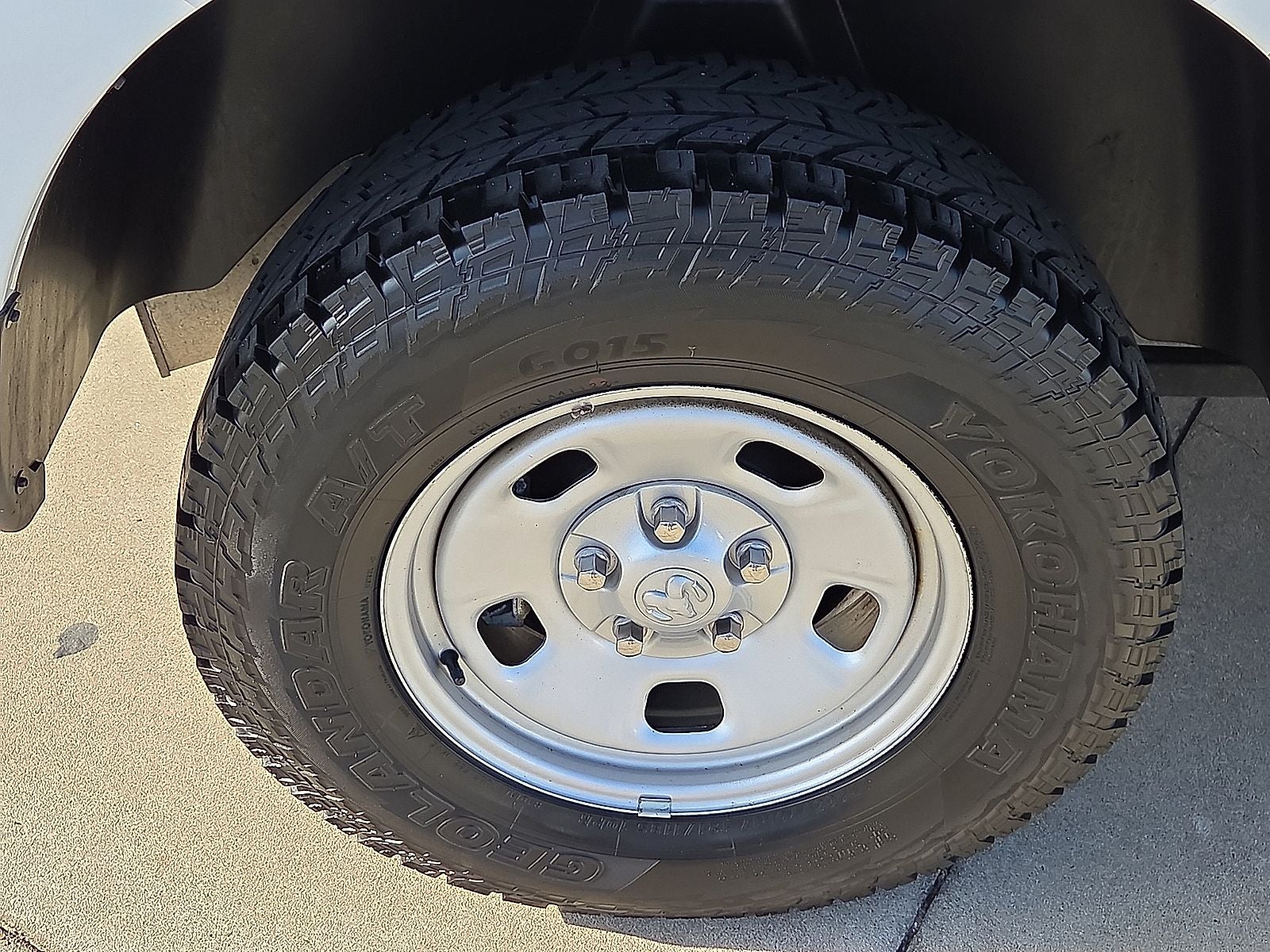 2023 RAM 1500 Classic Tradesman Quad Cab 4x4 6'4' Box