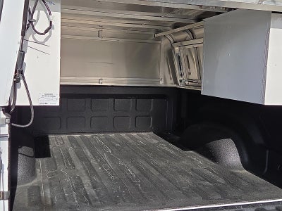 2023 RAM 1500 Classic Tradesman Quad Cab 4x4 6'4' Box