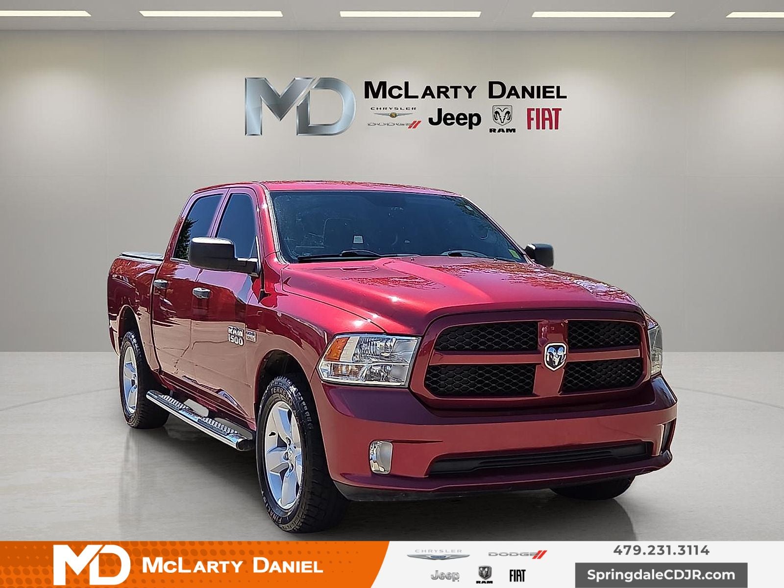 2015 RAM 1500 Express