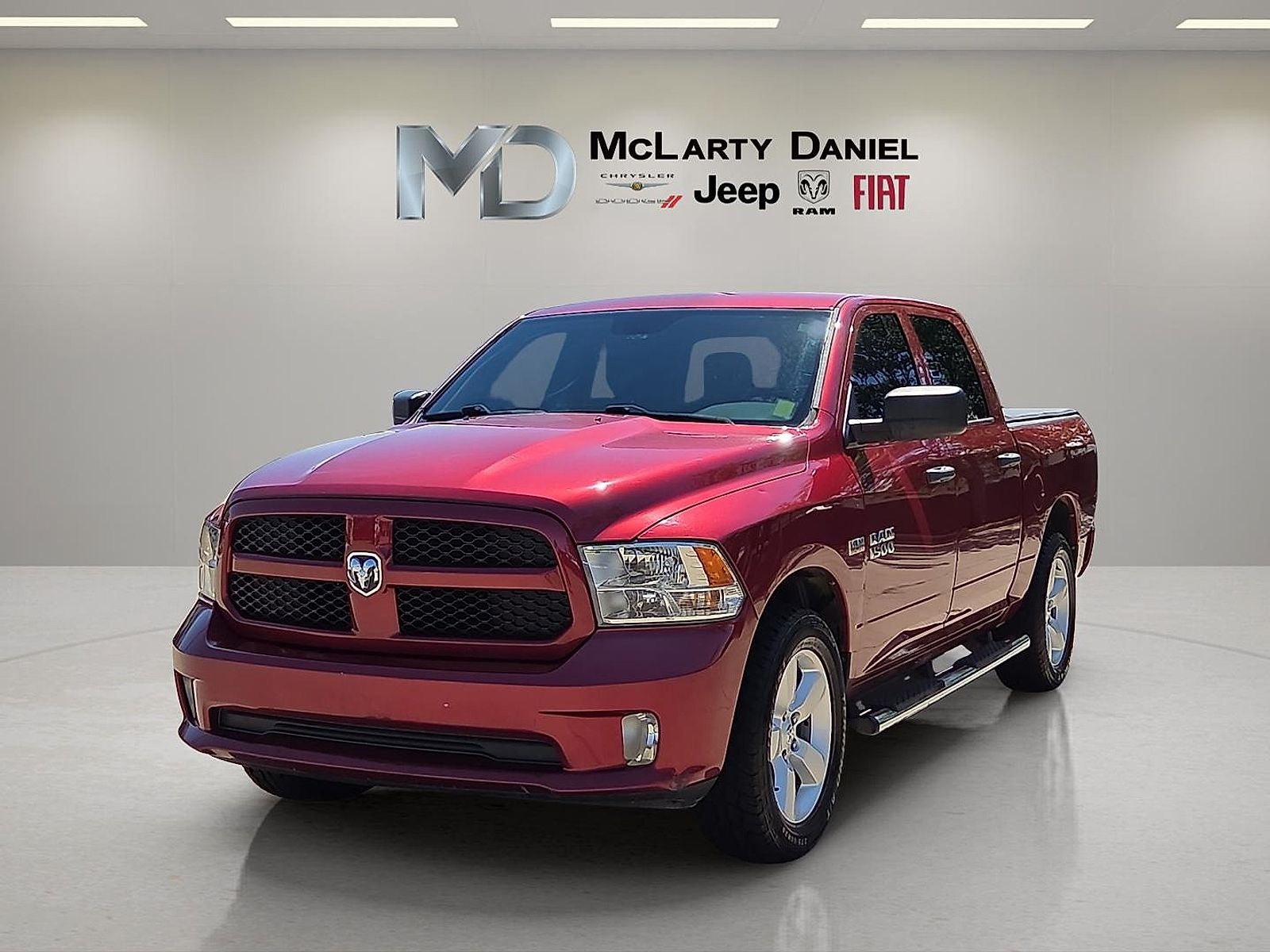 2015 RAM 1500 Express