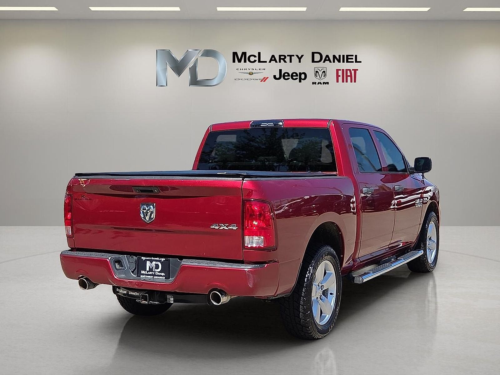 2015 RAM 1500 Express