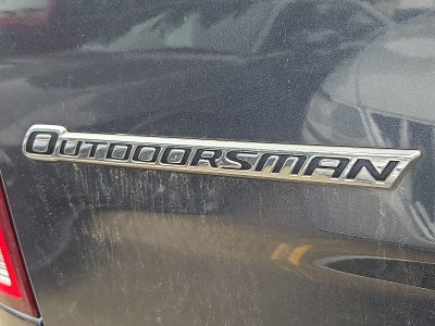 2016 RAM 1500 Outdoorsman
