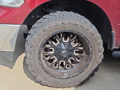 2018 RAM 1500 Big Horn Crew Cab 4x4 5'7' Box