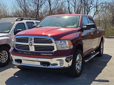 2014 RAM 1500 Big Horn